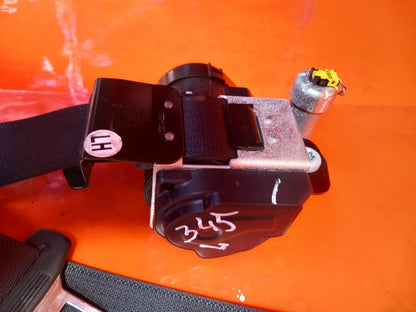 2019 Ford Galaxy MK3 Zetec Front Left Seat Belt EM2B-R61295-AE Warranty A345 - Image 5