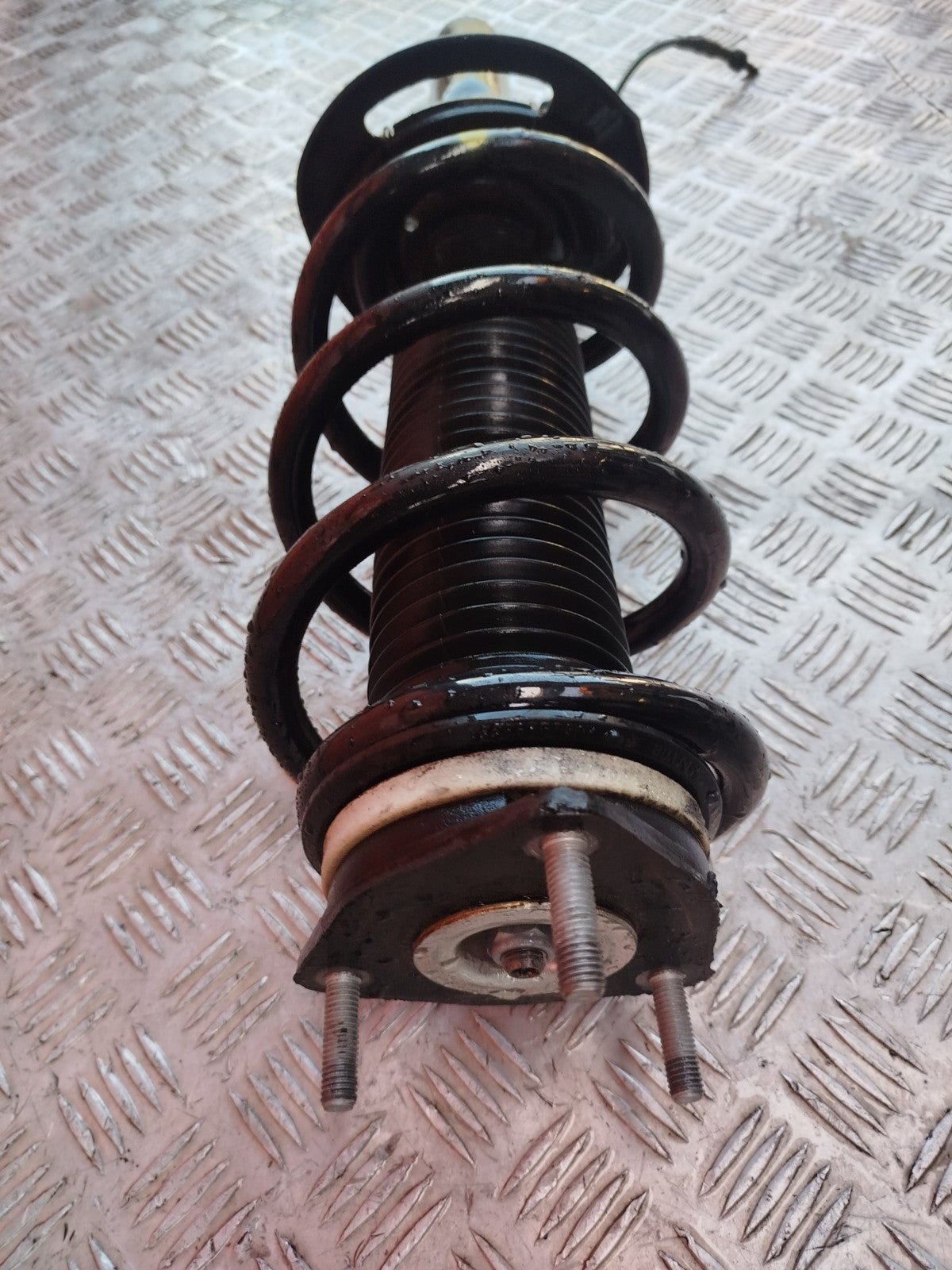 Ford Transit Custom 2.0 Diesel 2021 Front Left Shock Absorber KK2118045AB A370 - Image 9