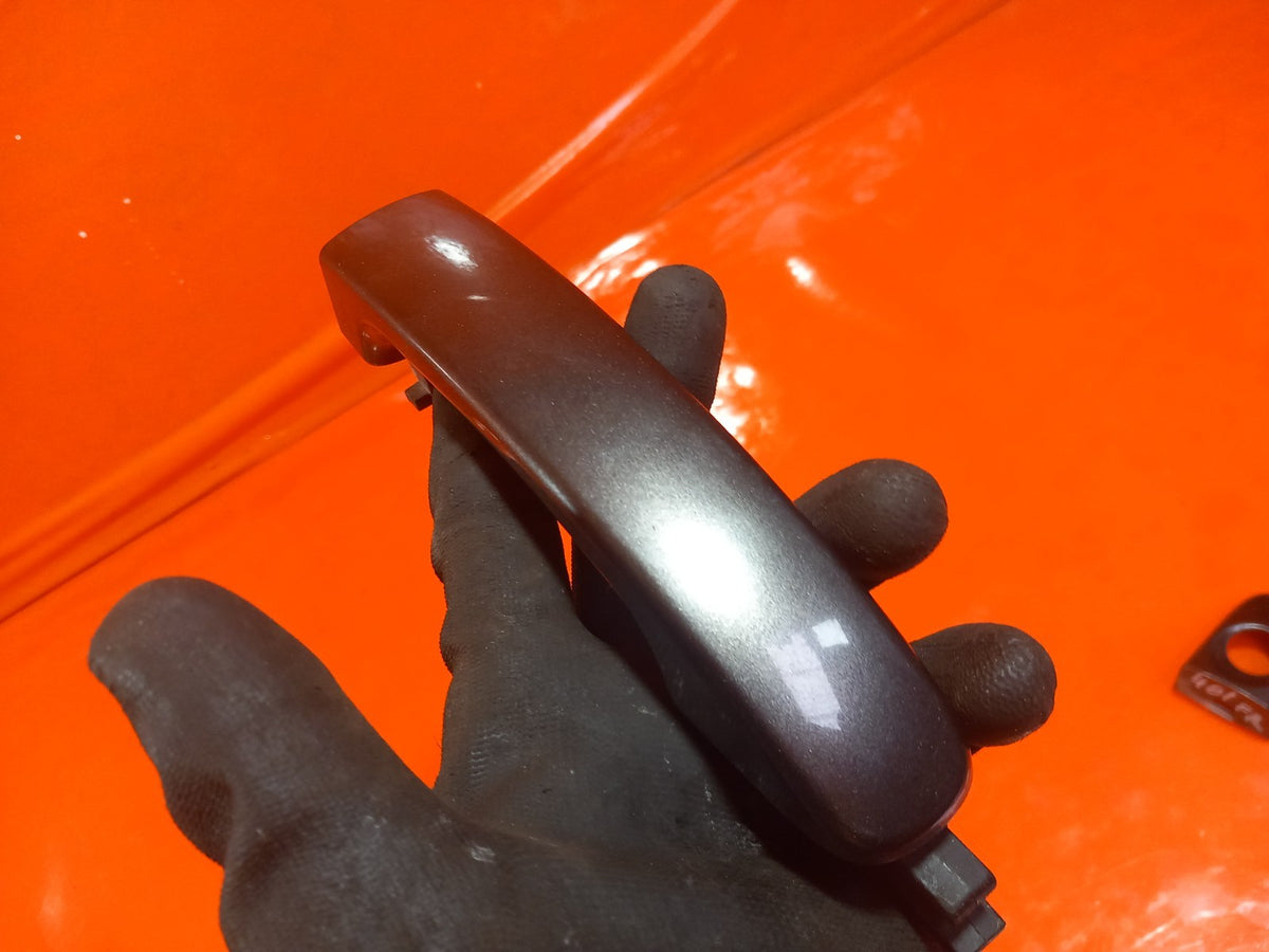 2017 Ford Ranger Wildtrak Front Right Exterior Door Handle Warranty A401 - Image 7