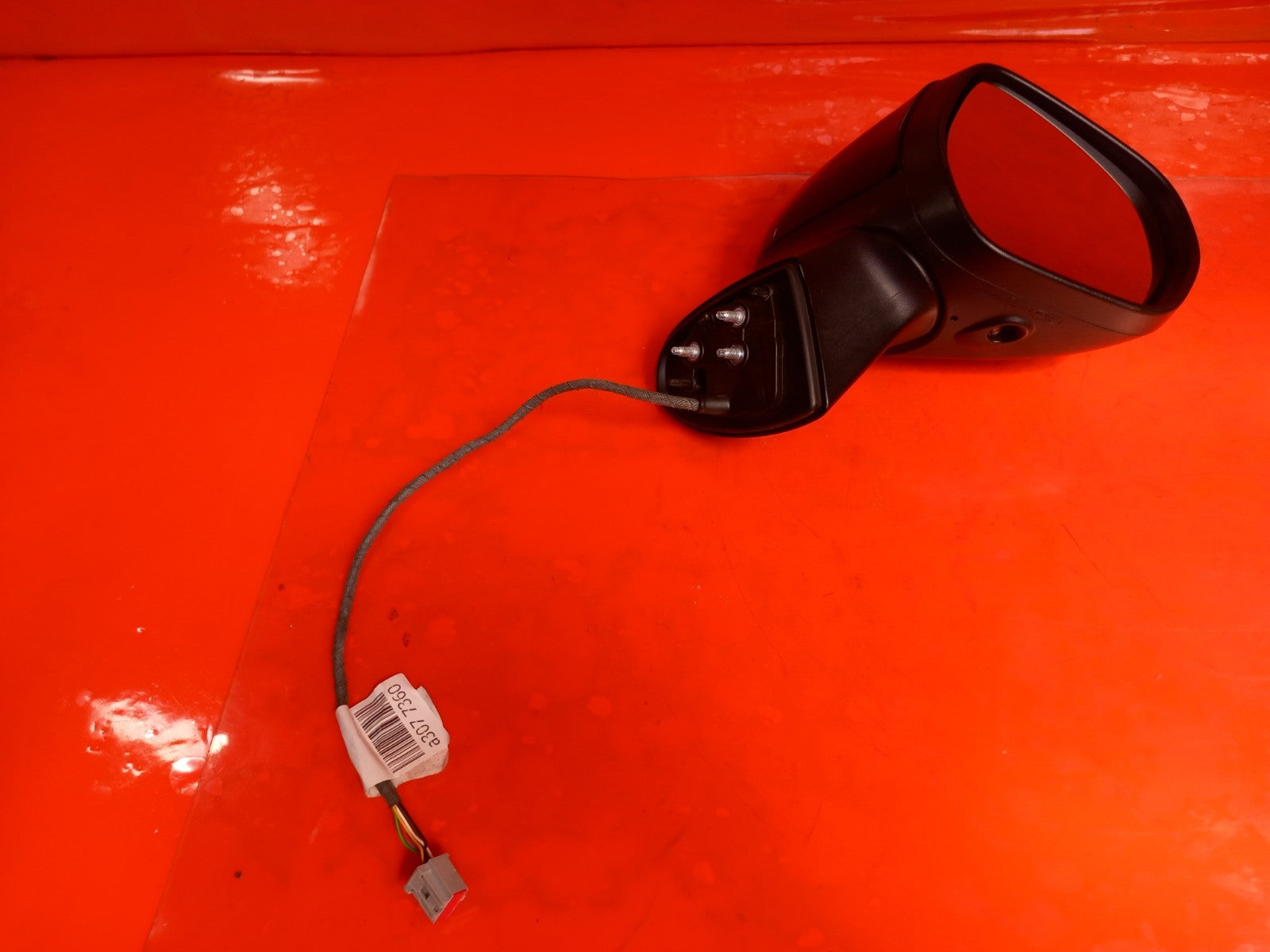 Ford Puma ST 1.5 Petrol 2023 Front Right Wing Mirror Blue 16 PIN Warranty A307 - Image 3