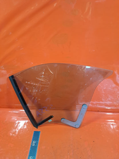 ✅2012 AUDI A5 8F CABRIO 1.8P REAR LEFT DOOR WINDOW TRIANGLE + WARRANTY A222 - Image 11