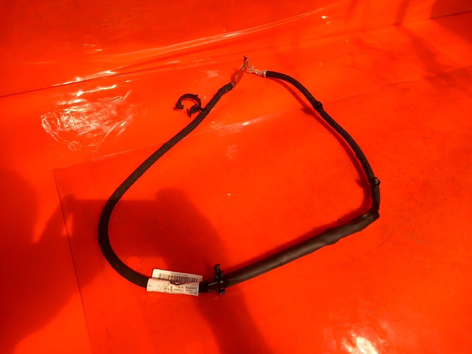 2025 Land Rover Defender L663 Negative Battery Cable M8B2-F260145-AB Warranty - Image 8