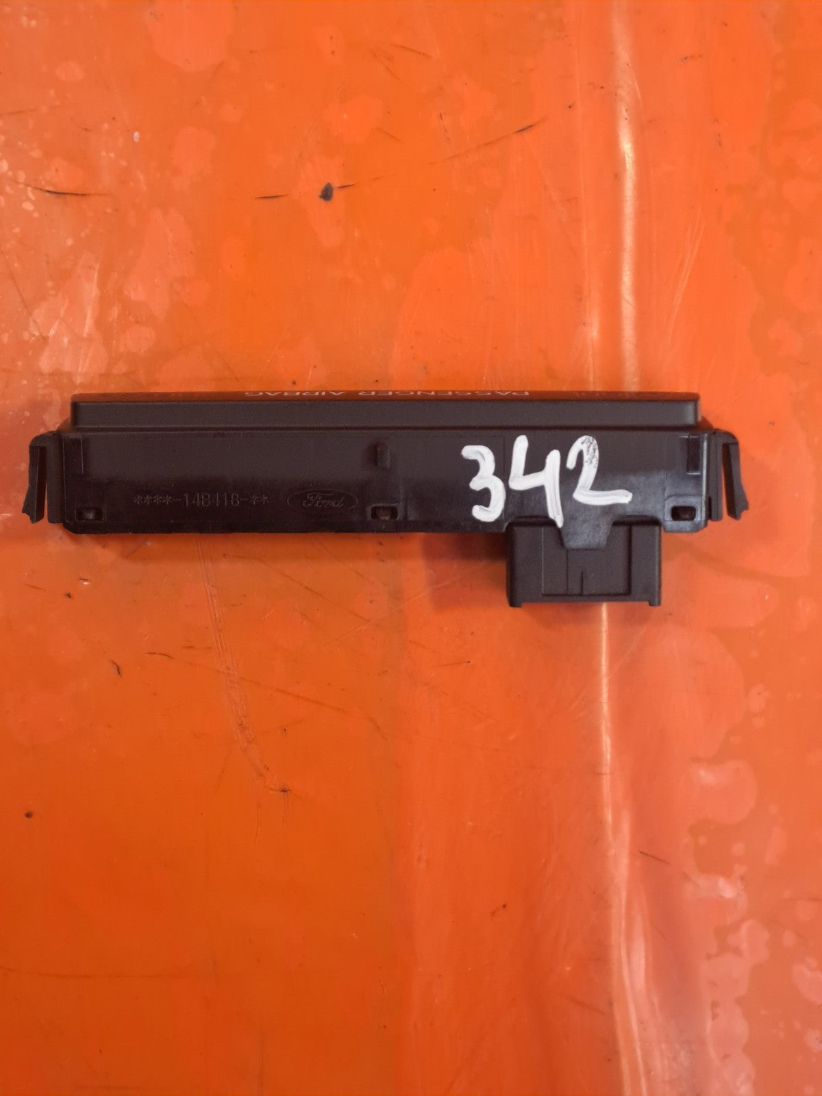✅FORD TRANSIT CUSTOM 2.0 DIESEL 2023 PASSENGER ARBAG INDICATOR DISPLAY A342 - Image 6