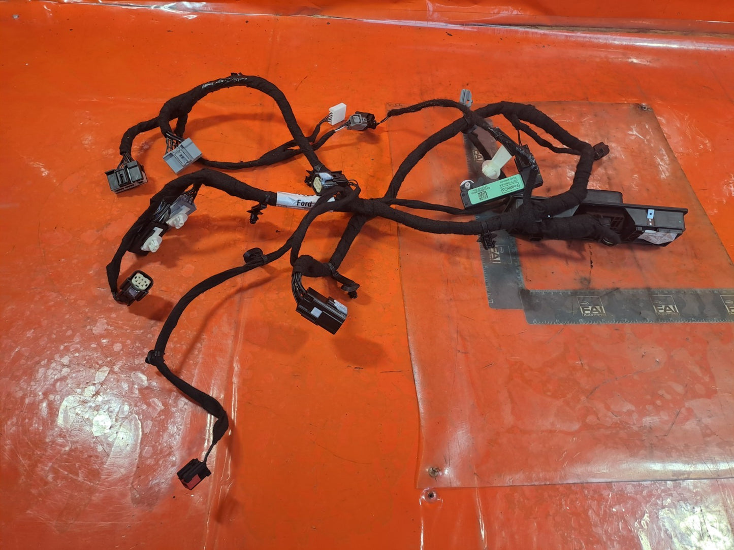 ✅2023 FORD KUGA MK3 ST-LINE X REAR BOOT TAILGATE WIRING LOOM MX6T-14B562-ENDD - Image 1