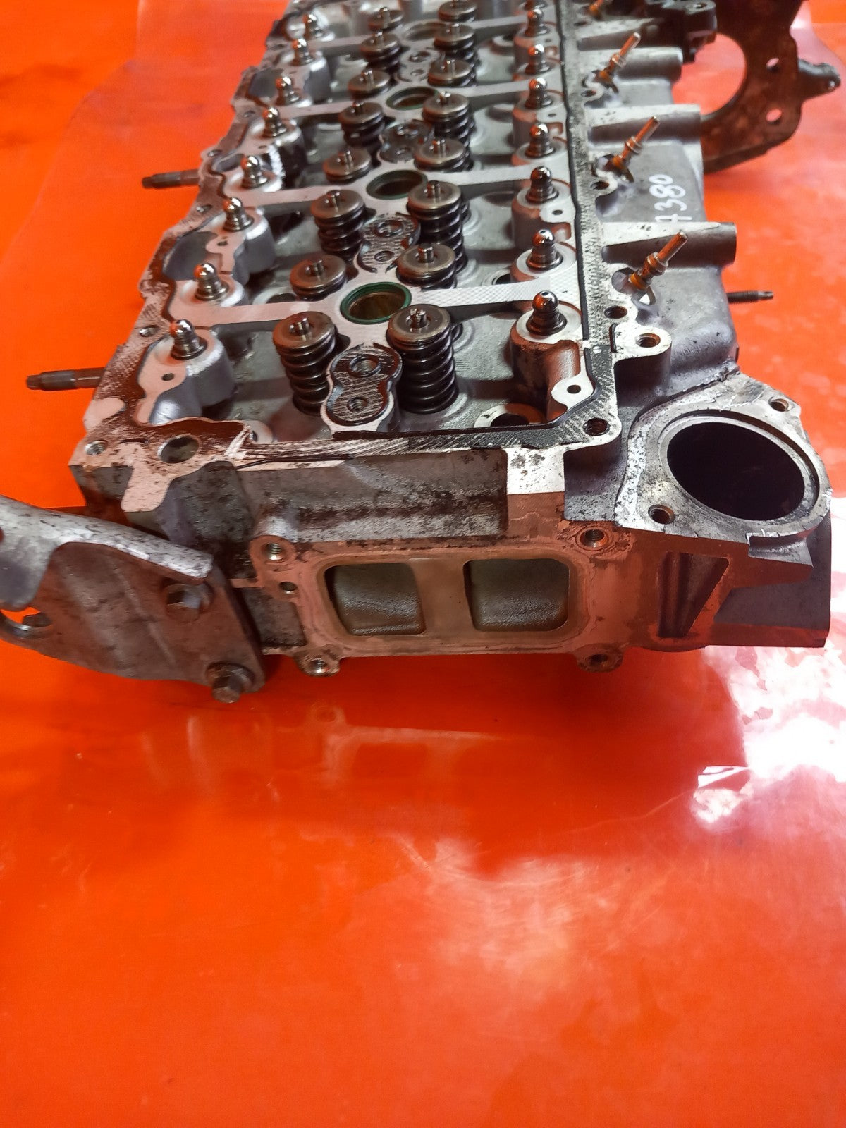 Vauxhall Vivaro 2900 1.5 Diesel 2020 Cylinder Head 9812313410 DV5RUCD (YHR) A380 - Image 10