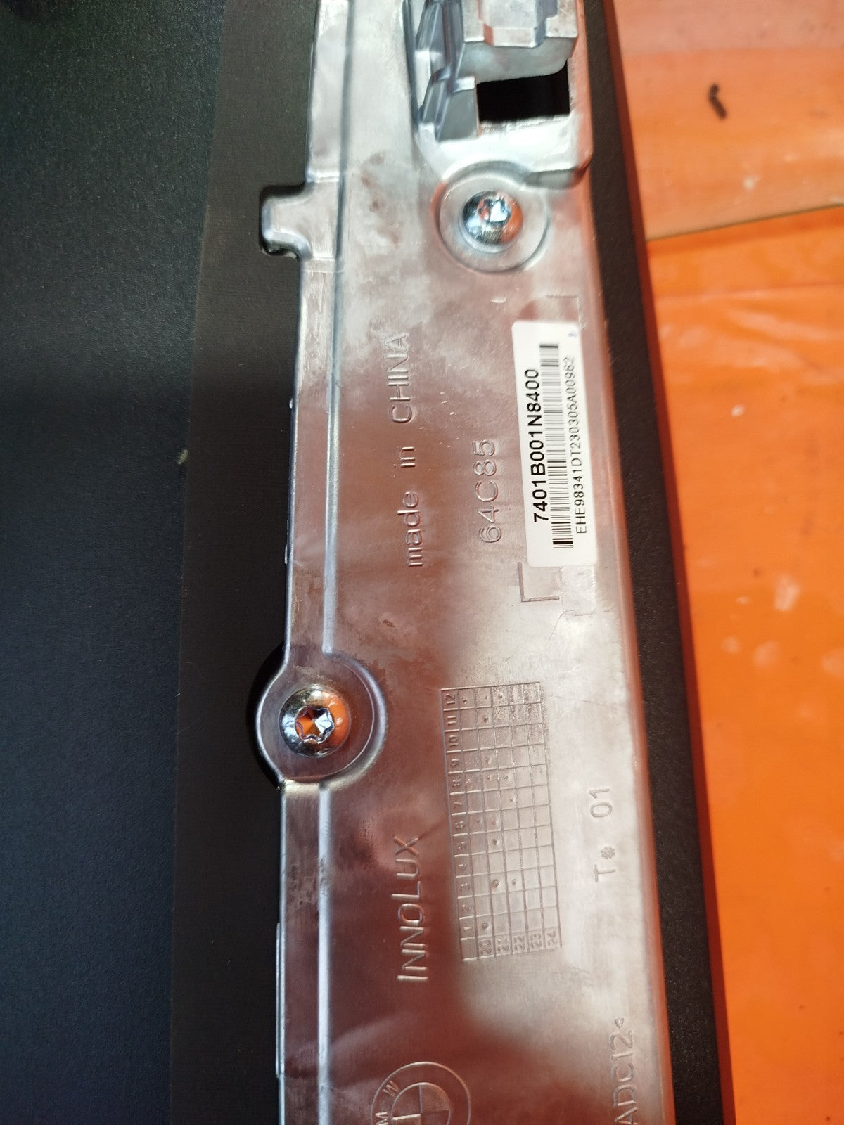 ✅2023 BMW 3 SERIES G20 MAIN SCREEN DISPLAY SPEEDOMETER 5A7B2E0 + WARRANTY A340 - Image 10