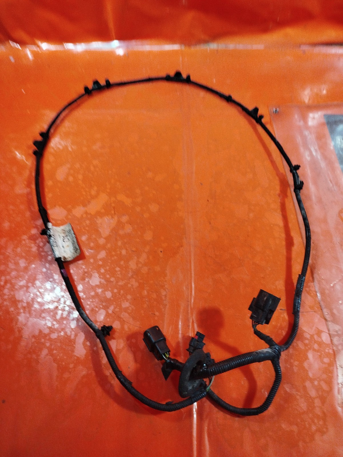 ✅2015 FORD TRANSIT CONNECT V408 REAR BUMPER PARKING SENSOR LOOM BK2T-15K868-AD - Image 5