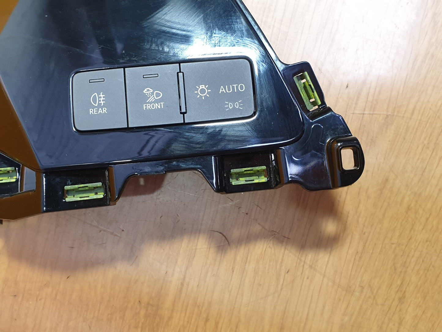 ✅Audi A3 8Y S Line 2021 Fog Light Switch Trim Panel 8Y2857304 + Warranty A149 - Image 9