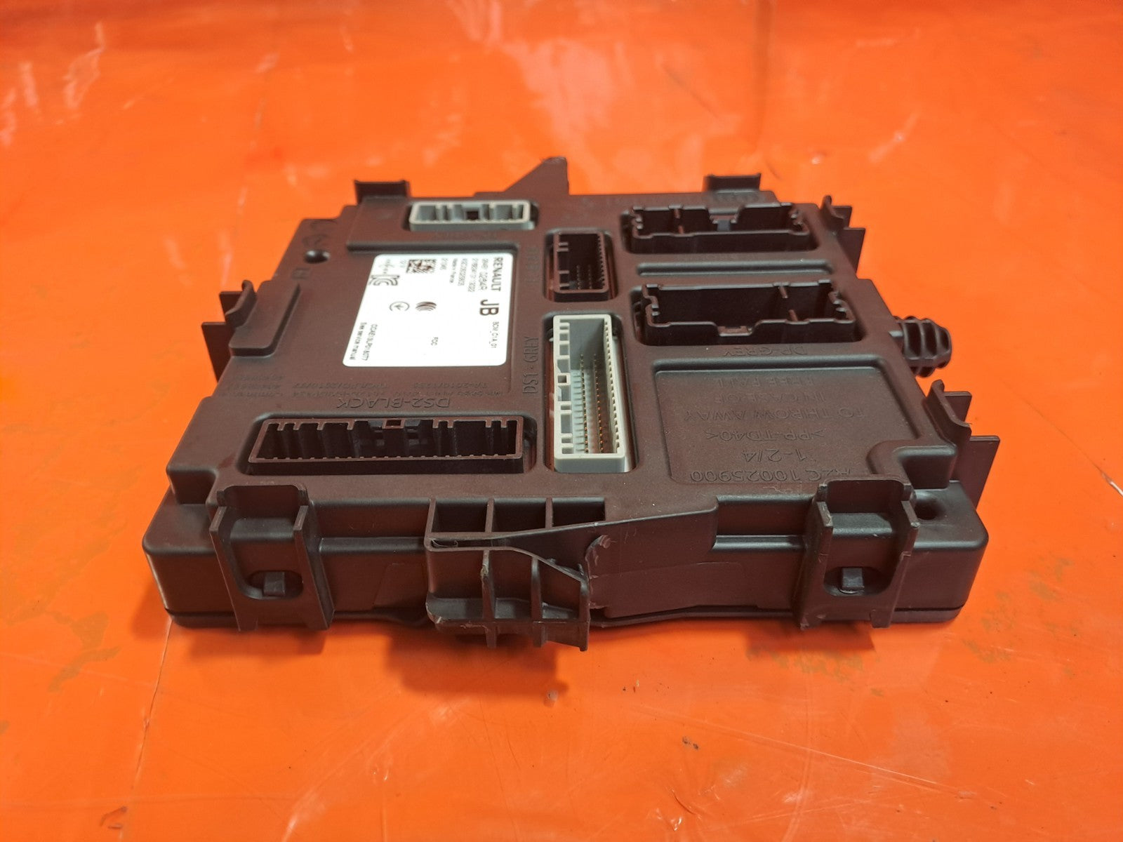 ✅2021 Renault Captur MK2 Iconic BCM Body Control Module 284B10264R A385 - Image 6