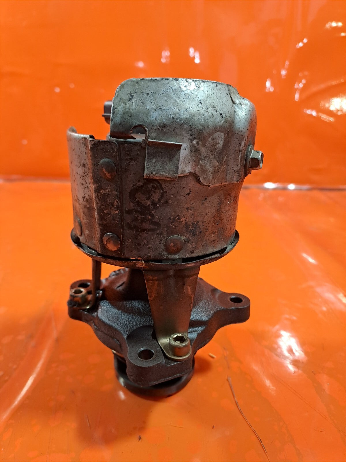 ✅2010 LAND ROVER DISCOVERY 4 L319 ELECTRIC TURBOCHARGER  CONTROL 789871-0001 - Image 4