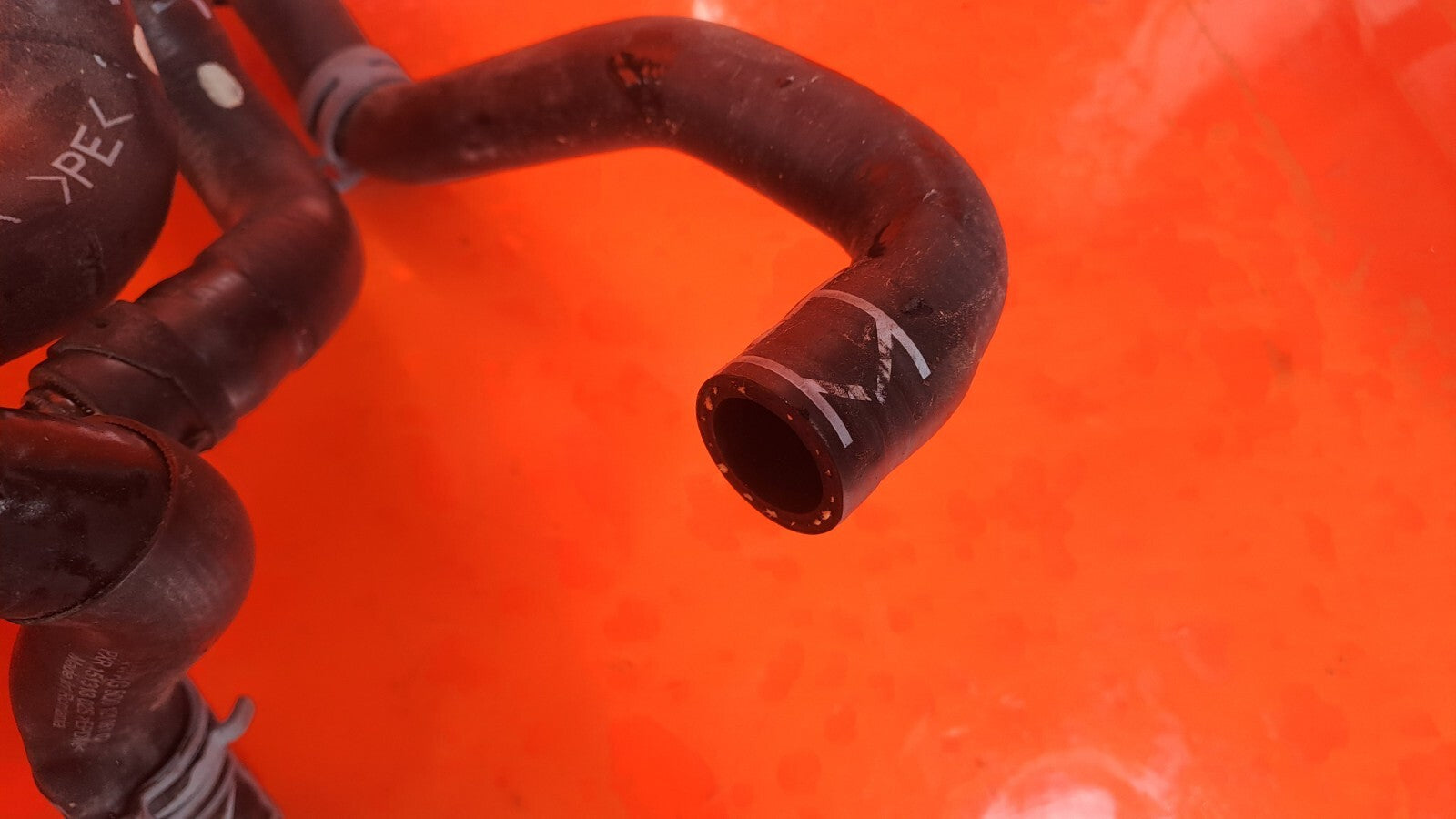 Cupra Leon VZ2 2023 1.4 Petrol WATER COOLANT PIPE 5WA121065C 5Q0906457C Warranty - Image 5