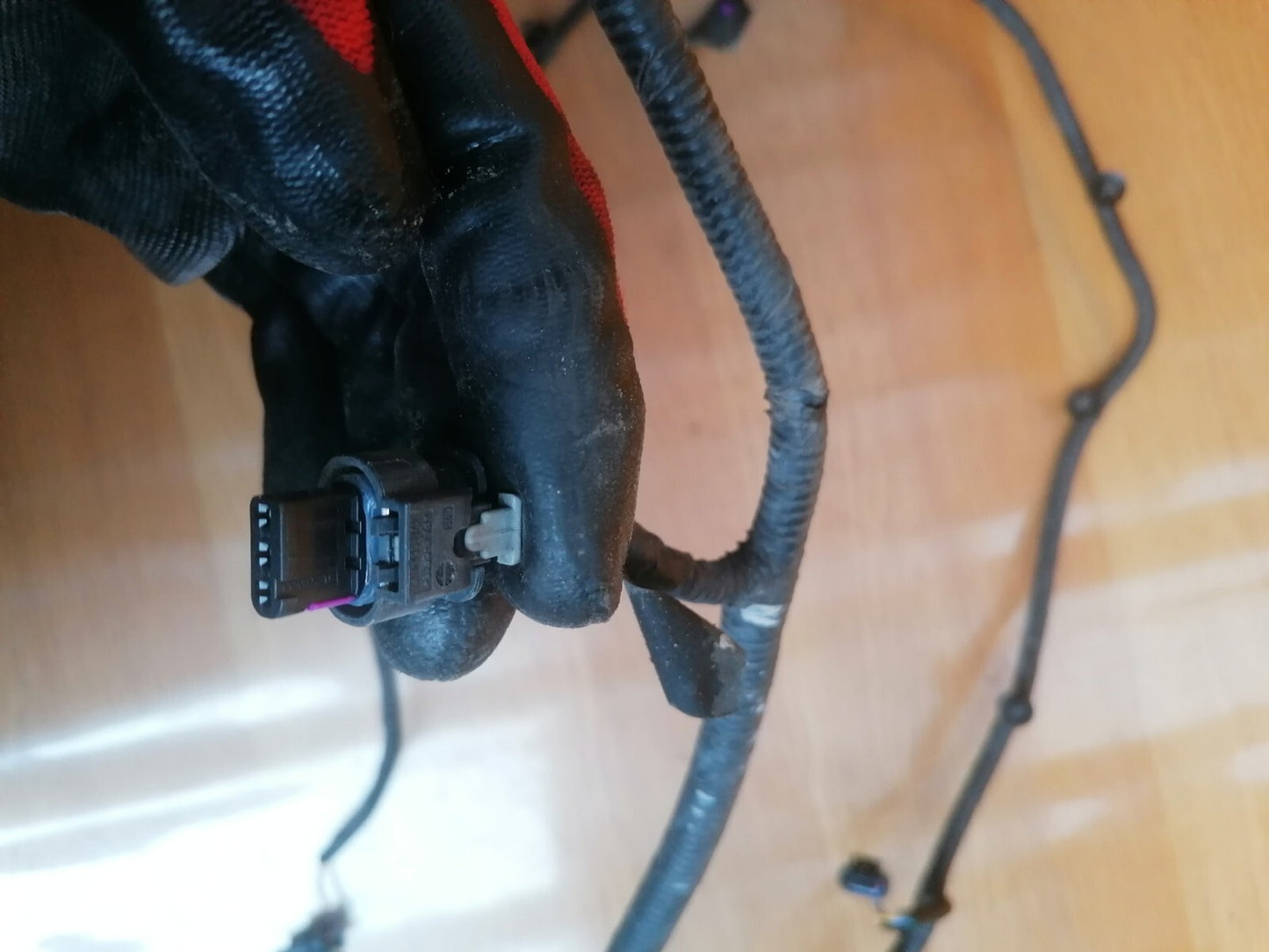 ✅Range Rover Evoque L538 2018 Front Parking Sensor Wiring Loom JJ32-14369-BA - Image 8