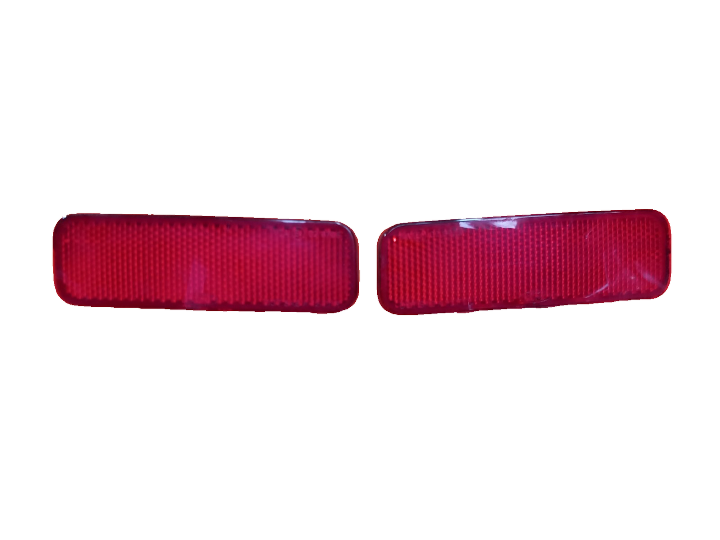 ✅Ford Transit Connect 1.5 Diesel 2017 Rear Bumper Reflectors Pair BK21515C0AA - Image 1