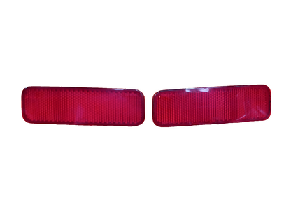 ✅Ford Transit Connect 1.5 Diesel 2017 Rear Bumper Reflectors Pair BK21515C0AA - Image 1