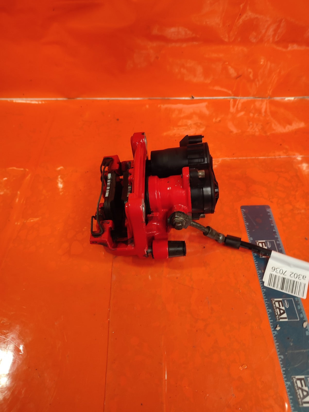 ✅2024 FORD KUGA MK3 ST-LINE REAR RIGHT ELECTRIC BRAKE CALIPER LX61-2D250-BLD - Image 10