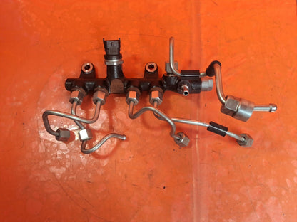 ✅MERCEDES A180D W177 1.5 DIESEL 2019 608.915 FUEL INJECTOR RAIL Warranty A347 - Image 1