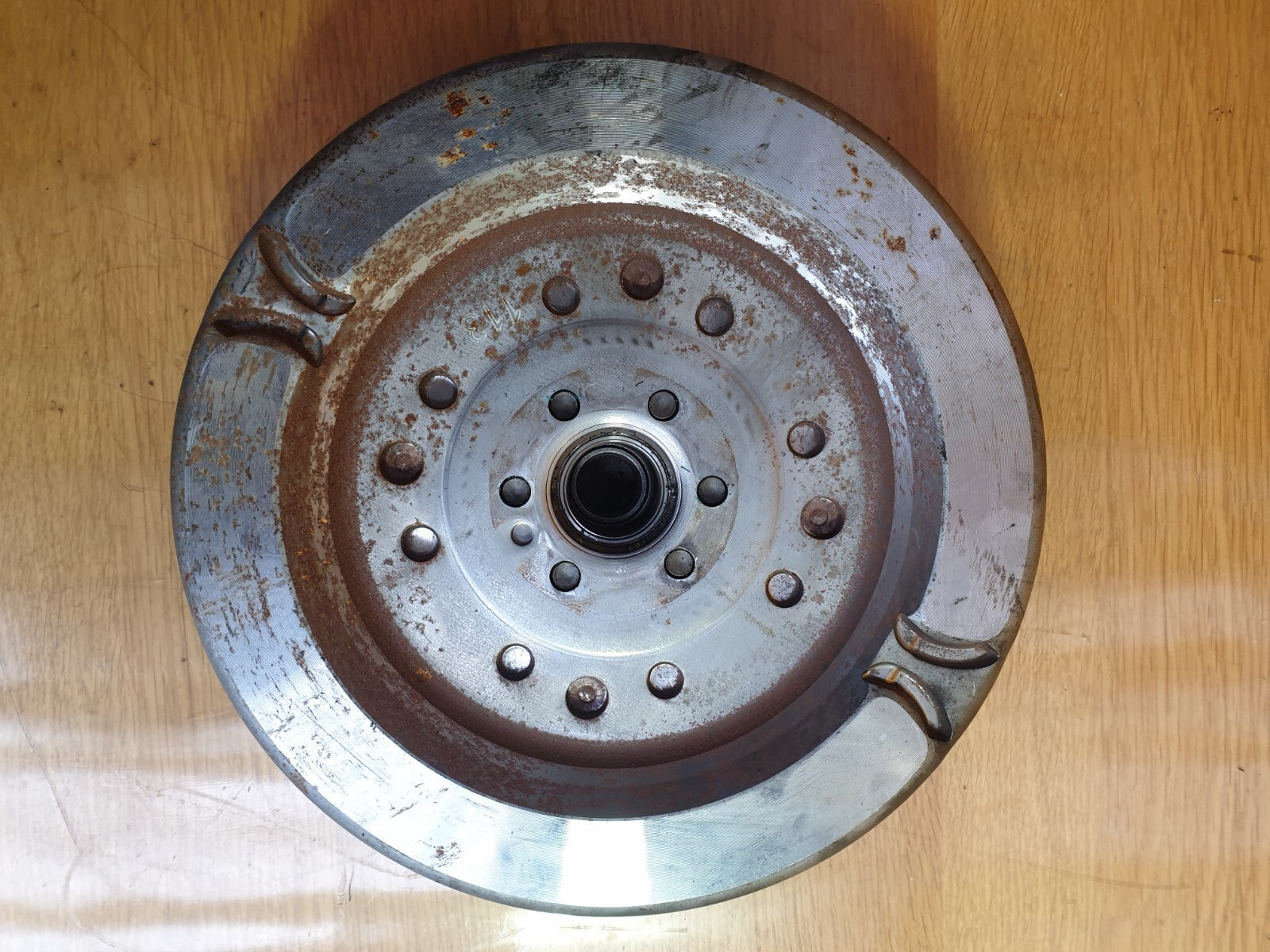 ✅2020 Audi Q2 1.5TFSI Flywheel Clutch Kit 05E105266B 04E141016J + Warranty A150 - Image 9