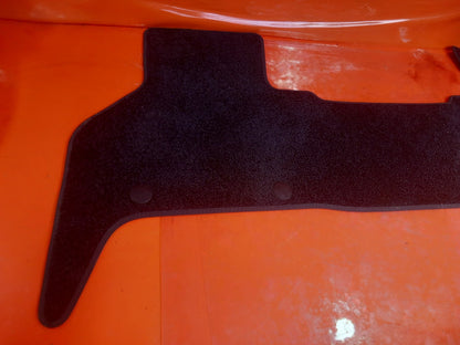 Land Rover Defender L663 3.0 Diesel 2025 Rear Carpet Mat L8B2130A22ED8PVJ A396 - Image 3
