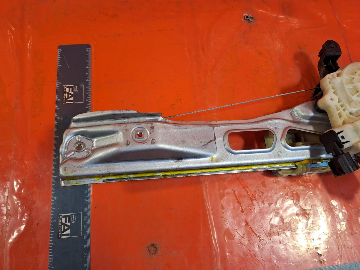 ✅Ford Tourneo Custom 2.0 Diesel 2017 Front Left Window Regulator & Motor A359 - Image 2