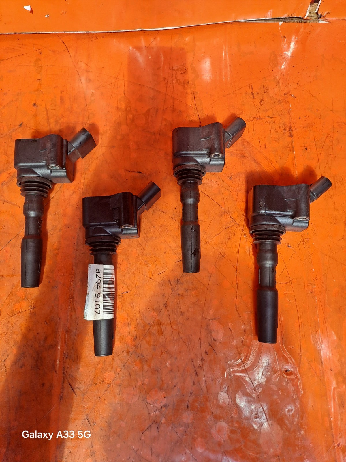 ✅VW GOLF GTE MK8 1.4 PETROL 2023 IGNITION COIL PACK SET 04E905110P Warranty A294 - Image 3