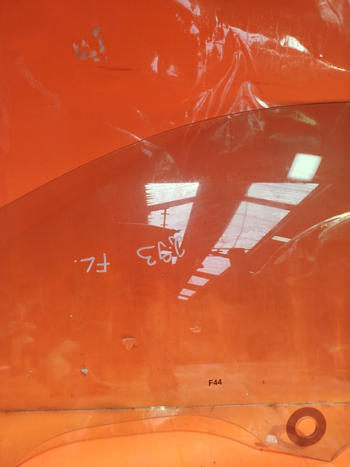 ✅2023 BMW 2 SERIES M SPORT F44 FRONT LEFT DOOR GLASS 7474355 + WARRANTY A293 - Image 3