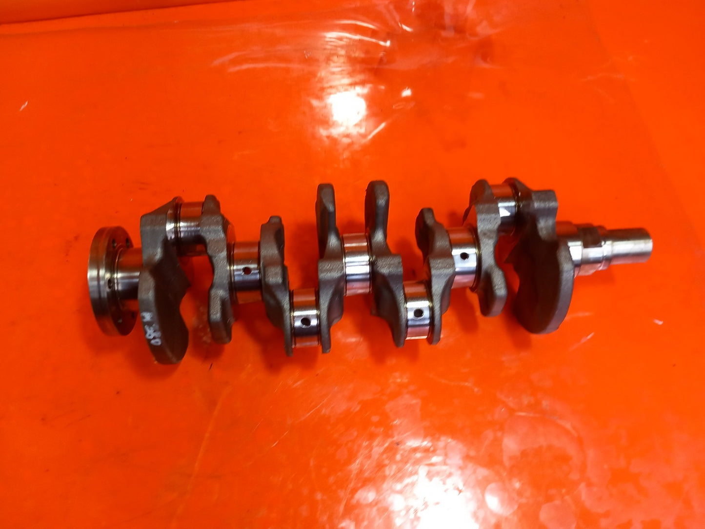 2020 Vauxhall Vivaro 2900 1.5 Diesel Crankshaft DV5 DV5RUCD Warranty A380 - Image 7