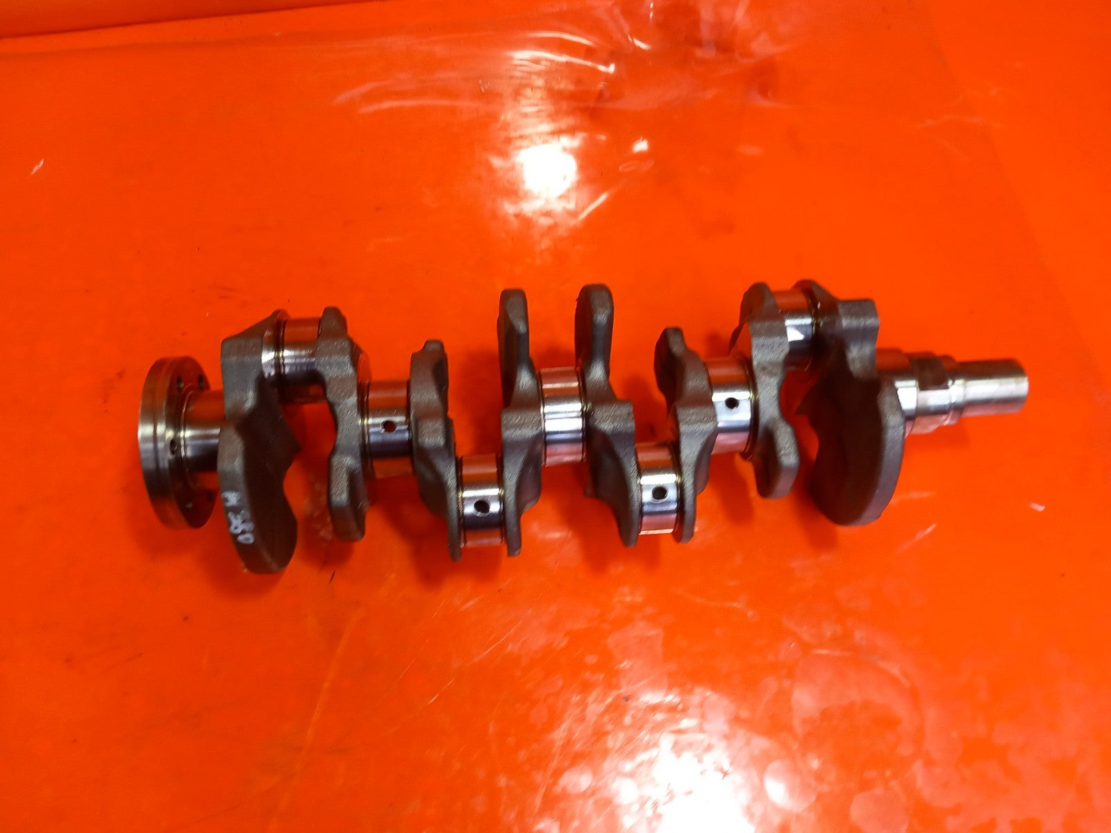 2020 Vauxhall Vivaro 2900 1.5 Diesel Crankshaft DV5 DV5RUCD Warranty A380 - Image 7