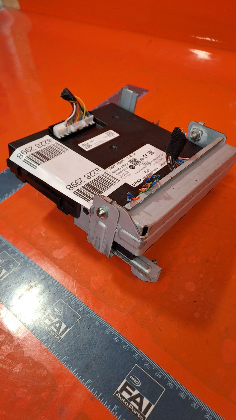 KIA XCEED 1.5 PETROL 2021 BCM BODY CONTROL MODULE 954A0-J7610 Warranty A228 - Image 8