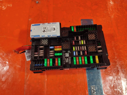 ✅2022 BMW 3 SERIES G21 FUSE RELAY BOX 5A0E7D1 + WARRANTY A305 - Image 5