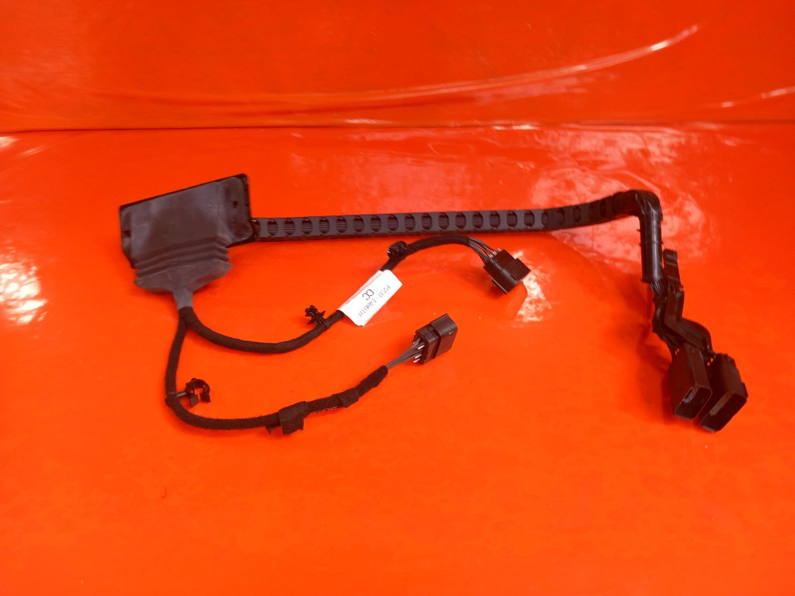 2024 Ford Transit Custom Driver Side Door Wiring Loom PZ3T-14B618-CC A406 - Image 9