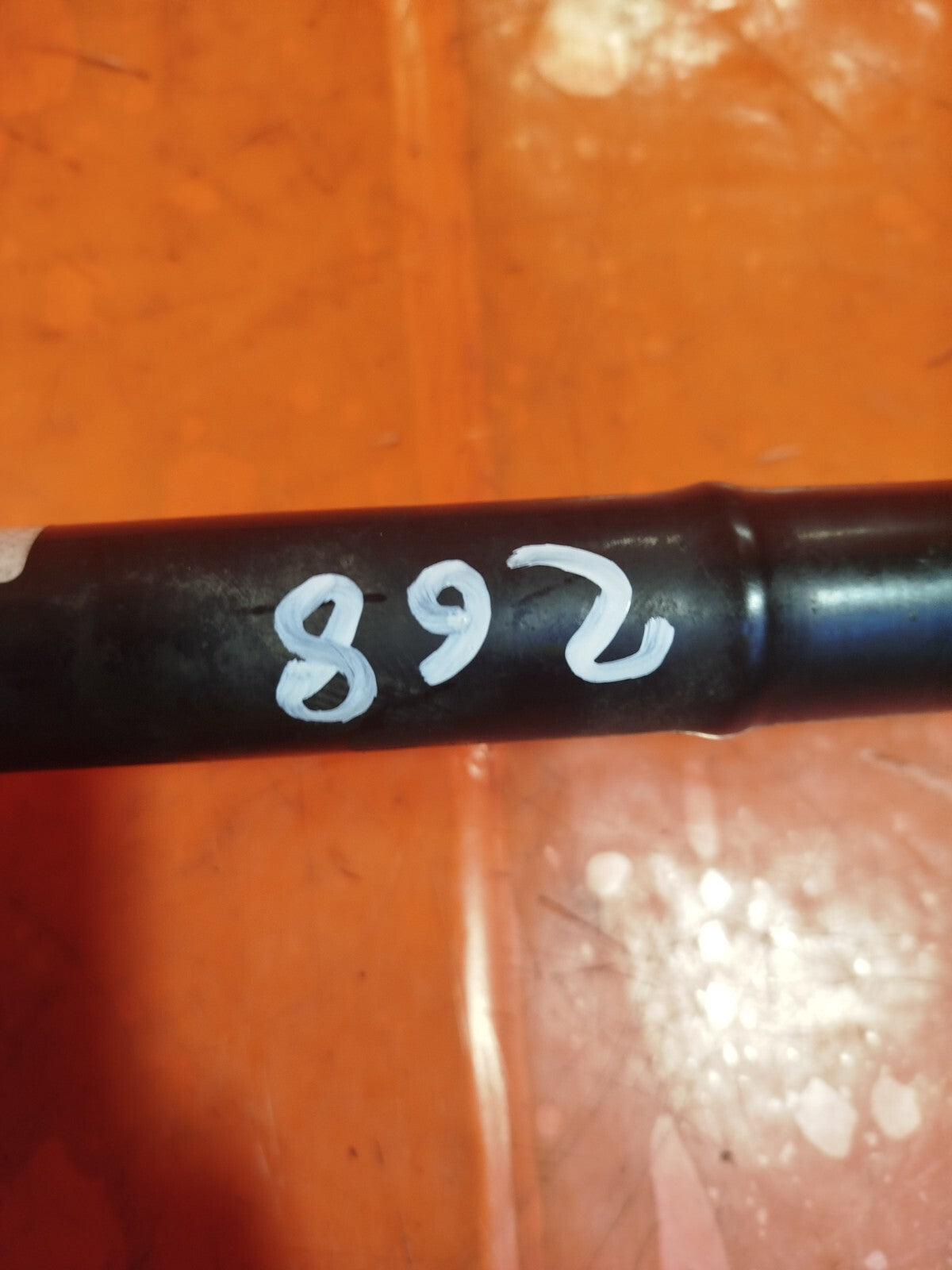 ✅Porsche Cayenne V6 2010 3.6 Petrol REAR RIGHT DRIVESHAFT 7L0501201B 7L0501158 - Image 6
