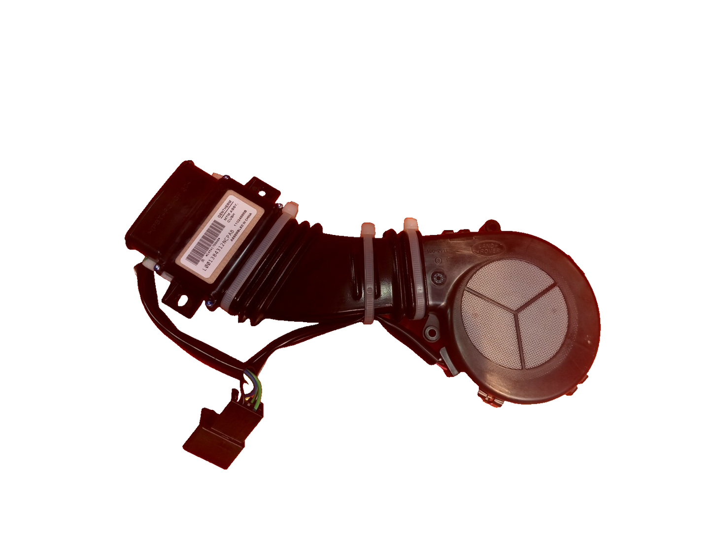 2025 Land Rover Defender L663 Seat Blower Motor L001384312NCPAB Warranty A396 - Image 1
