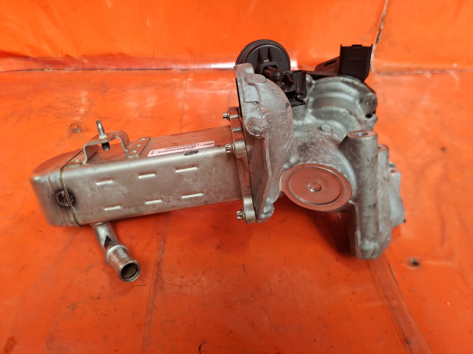 ✅2013 Ford Focus MK3 2.0 TDCi EGR Valve Cooler V29004027 + Warranty A313 - Image 4