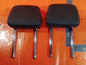 ✅2019 BMW 2 SERIES F23 REAR LEATHER HEADRESTS PAIR + WARRANTY A344 - Image 1