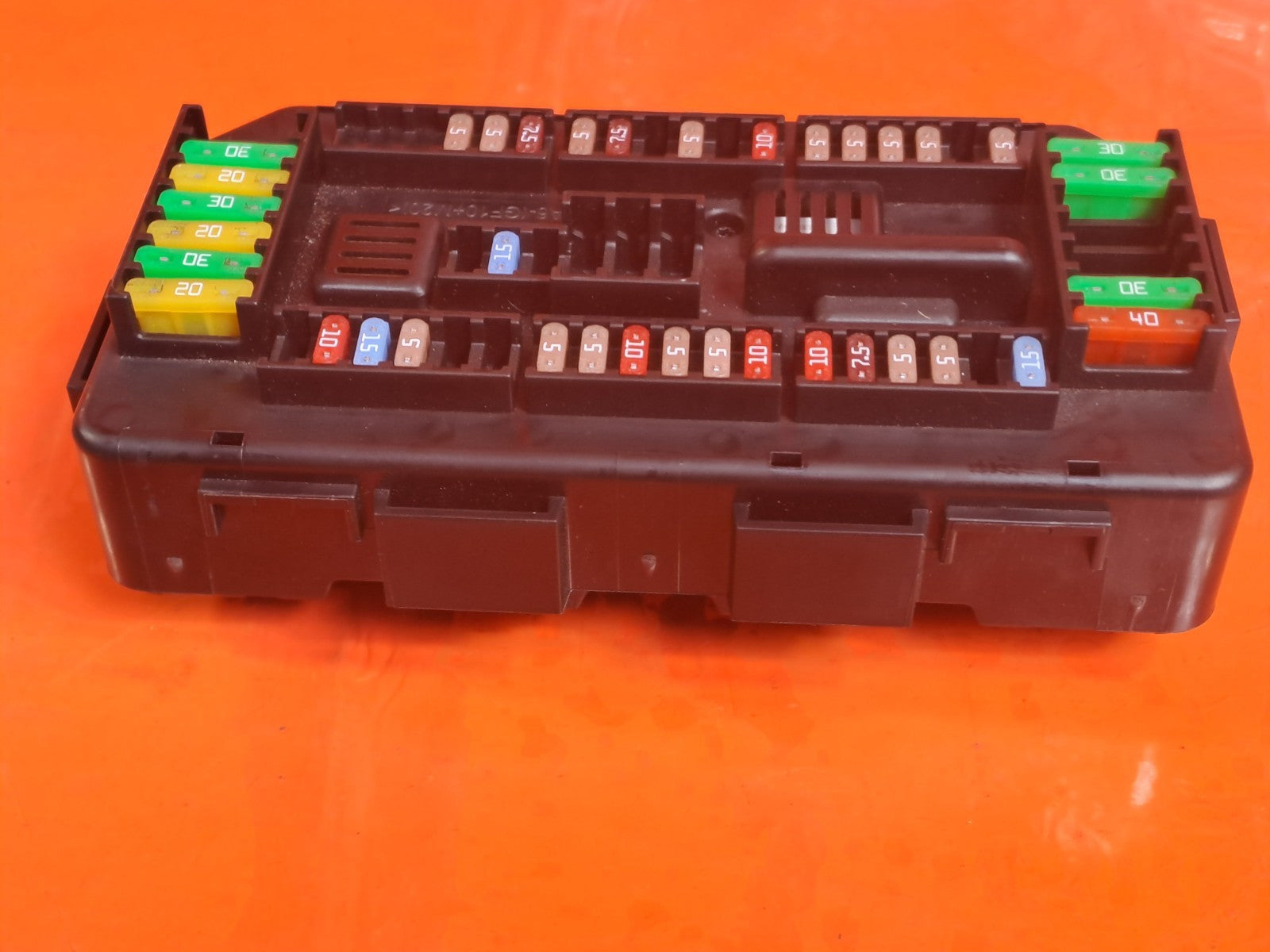 ✅2015 BMW 4 SERIES F33 M SPORT FUSE RELAY BOX 9389068 + WARRANTY A367 - Image 8