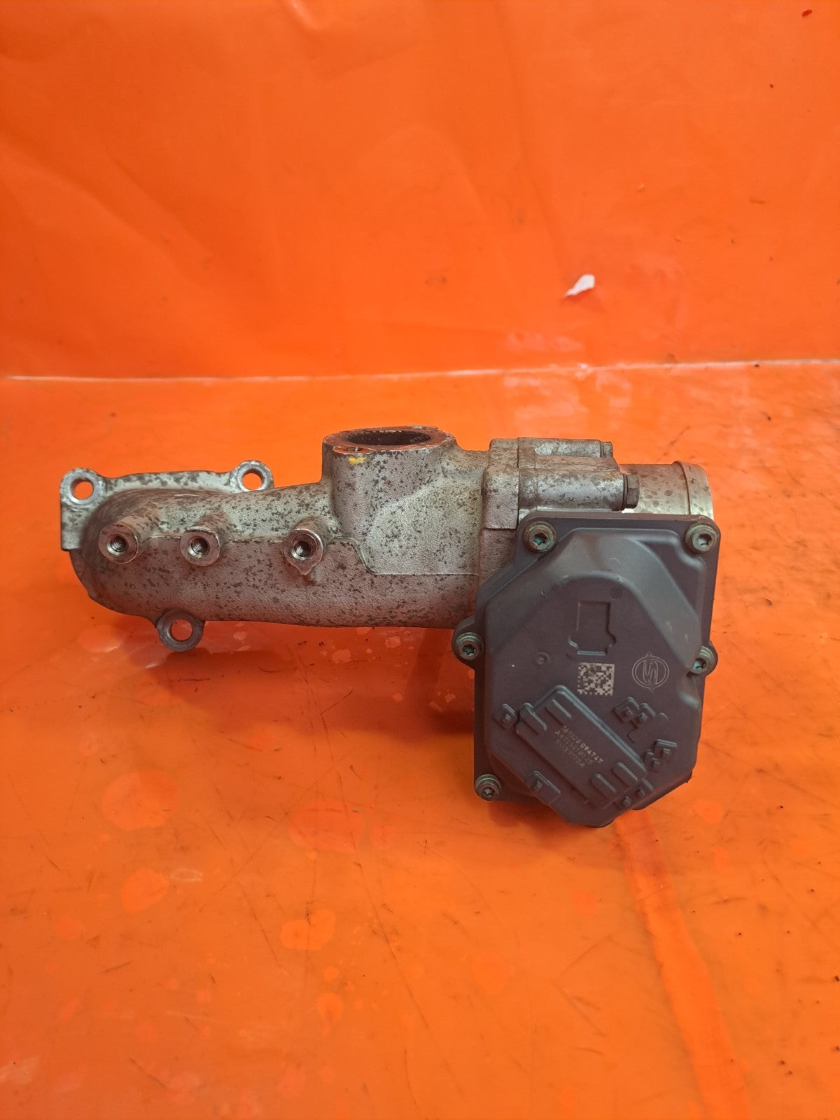 ✅2017 SSANGYONG RODIUS TURISMO 2.2D THROTTLE BODY A6711410125 + WARRANTY A286 - Image 1