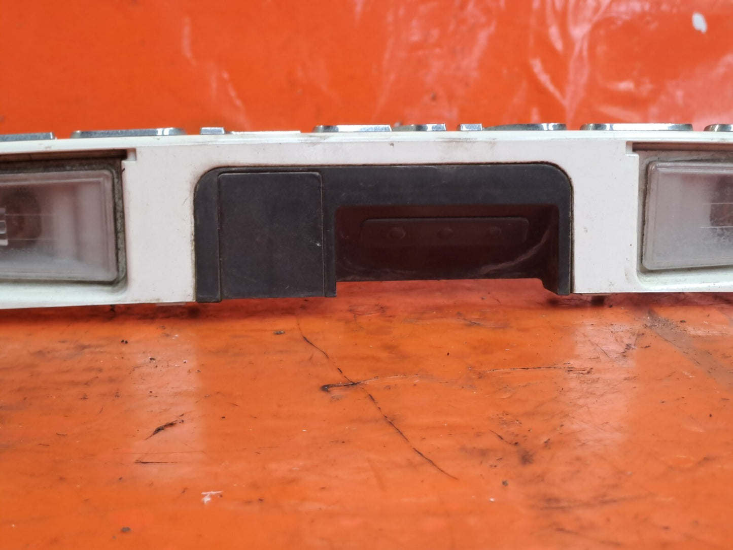 ✅Ssangyong Korando S 2013 2.0 Diesel Tailgate Handle With Camera Warranty A282 - Image 7