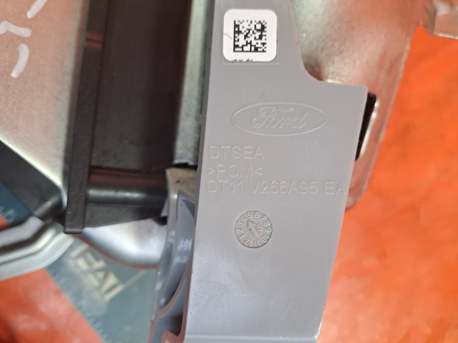 ✅FORD TRANSIT CONNECT 1.6 DIESEL 2015 REAR LEFT DOOR LOCK DT11V264A01KJ Warranty - Image 8