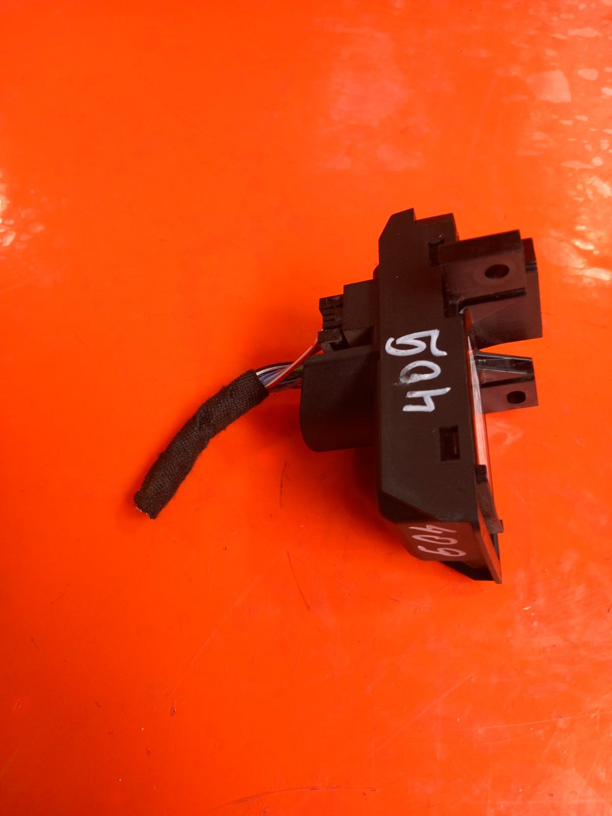 Ford Transit Custom 2.0 Diesel 2016 Data Link Diagnostic Control Module A409 - Image 11