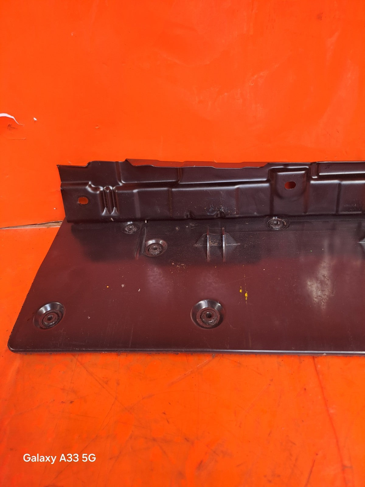 ✅2005 RANGE ROVER VOGUE L322 TAILGATE BOOT COVER TRIM 7012237 + WARRANTY A274 - Image 12