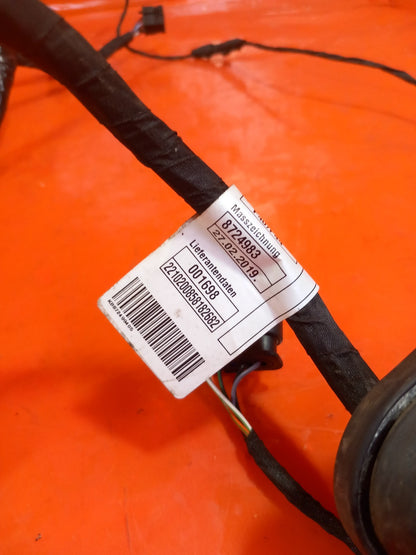 2020 BMW 2 Series F44 M Sport Door Wiring Loom Front Right 8724983 Warranty A386 - Image 8