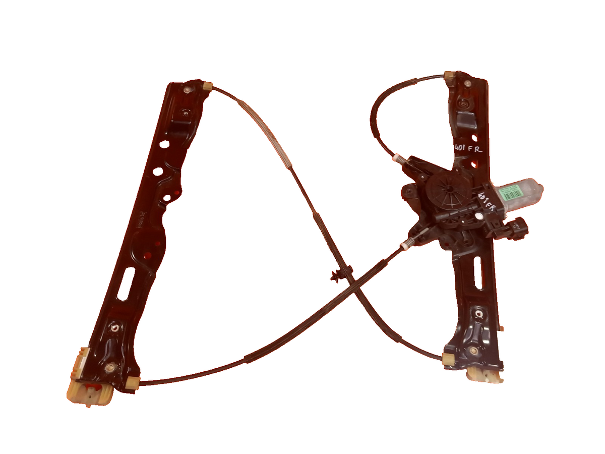 Ford Ranger Wildtrak 4X4 3.2 Diesel 2017 Front Right Window Regulator A401 - Image 1