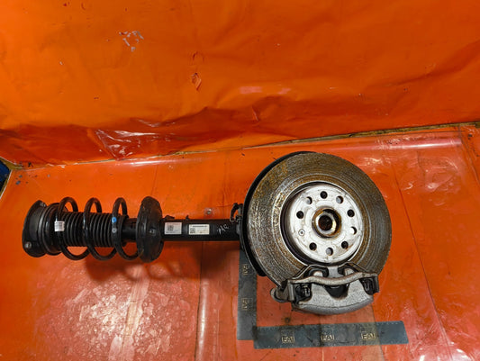 ✅FORD GRAND TOURNEO CONNECT VW CADDY 1.5 DIESEL 2024 FRONT LEFT SUSPENSION LEG - Image 2