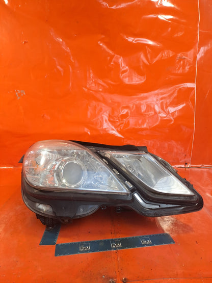 ✅MERCEDES E220 W212 2.1D 2009 FRONT RIGHT HEADLIGHT A2128200461 Warranty A314 - Image 1