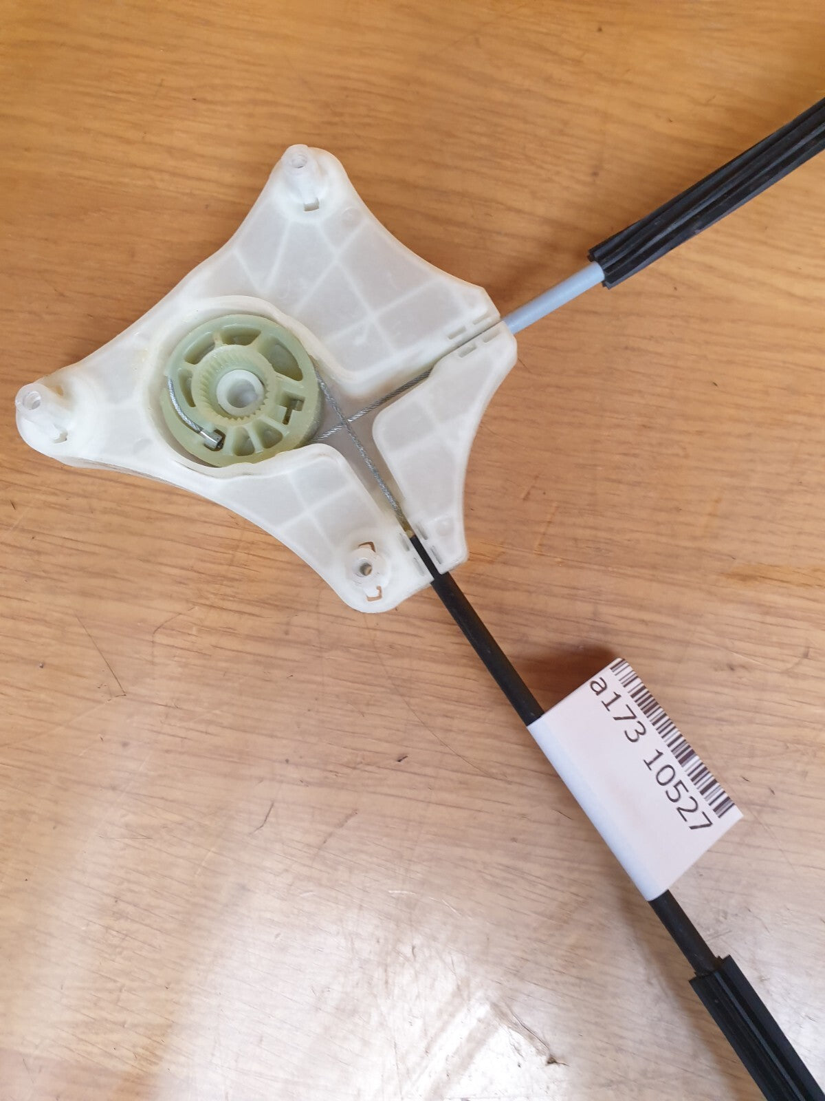 ✅2023 CUPRA FORMENTOR REAR LEFT WINDOW REGULATOR 5FA839461A + WARRANTY A173 - Image 5