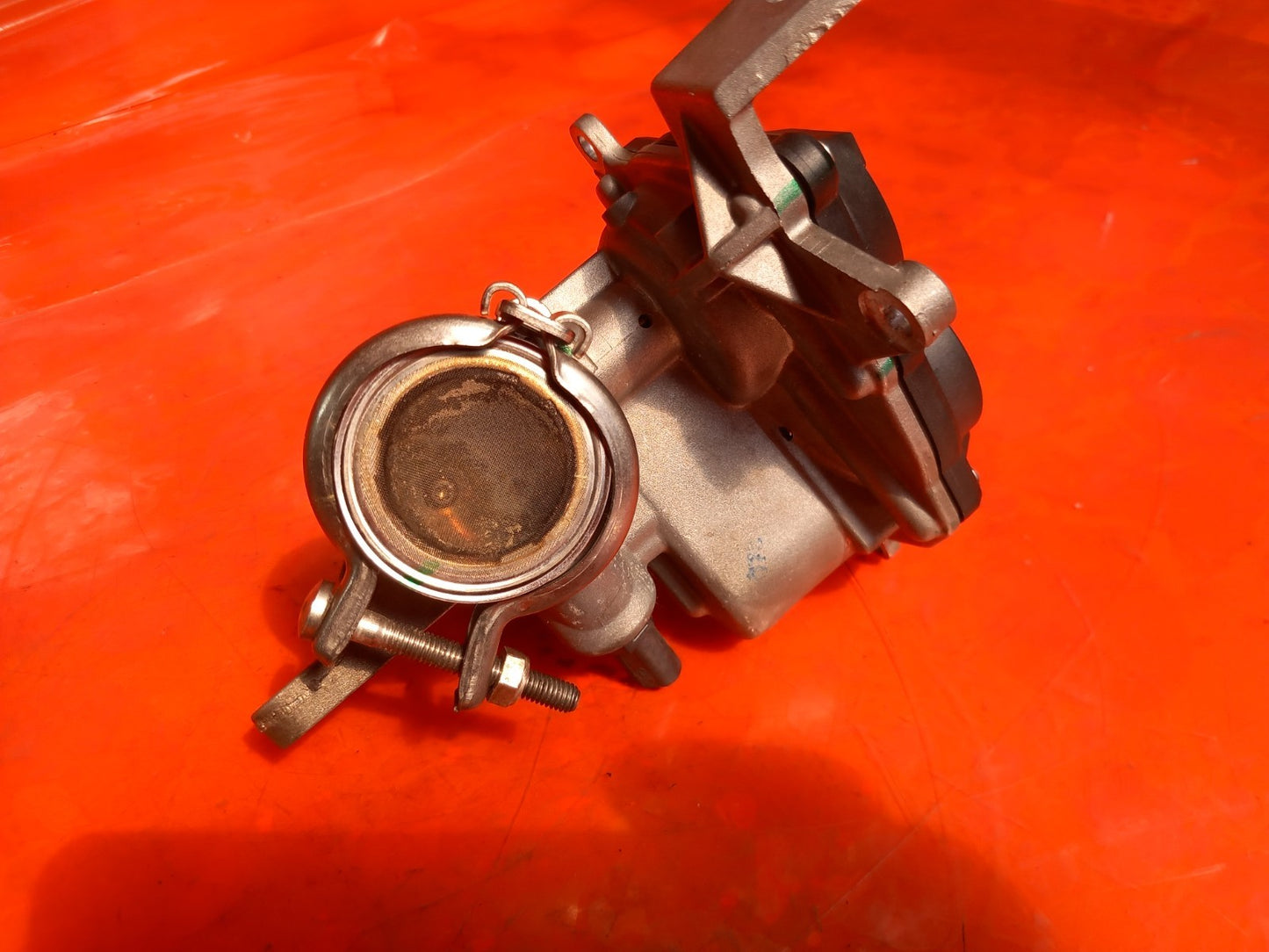 2025 Land Rover Defender L663 3.0 Diesel EGR Valve K6D3-5H273-AB Warranty A396 - Image 9