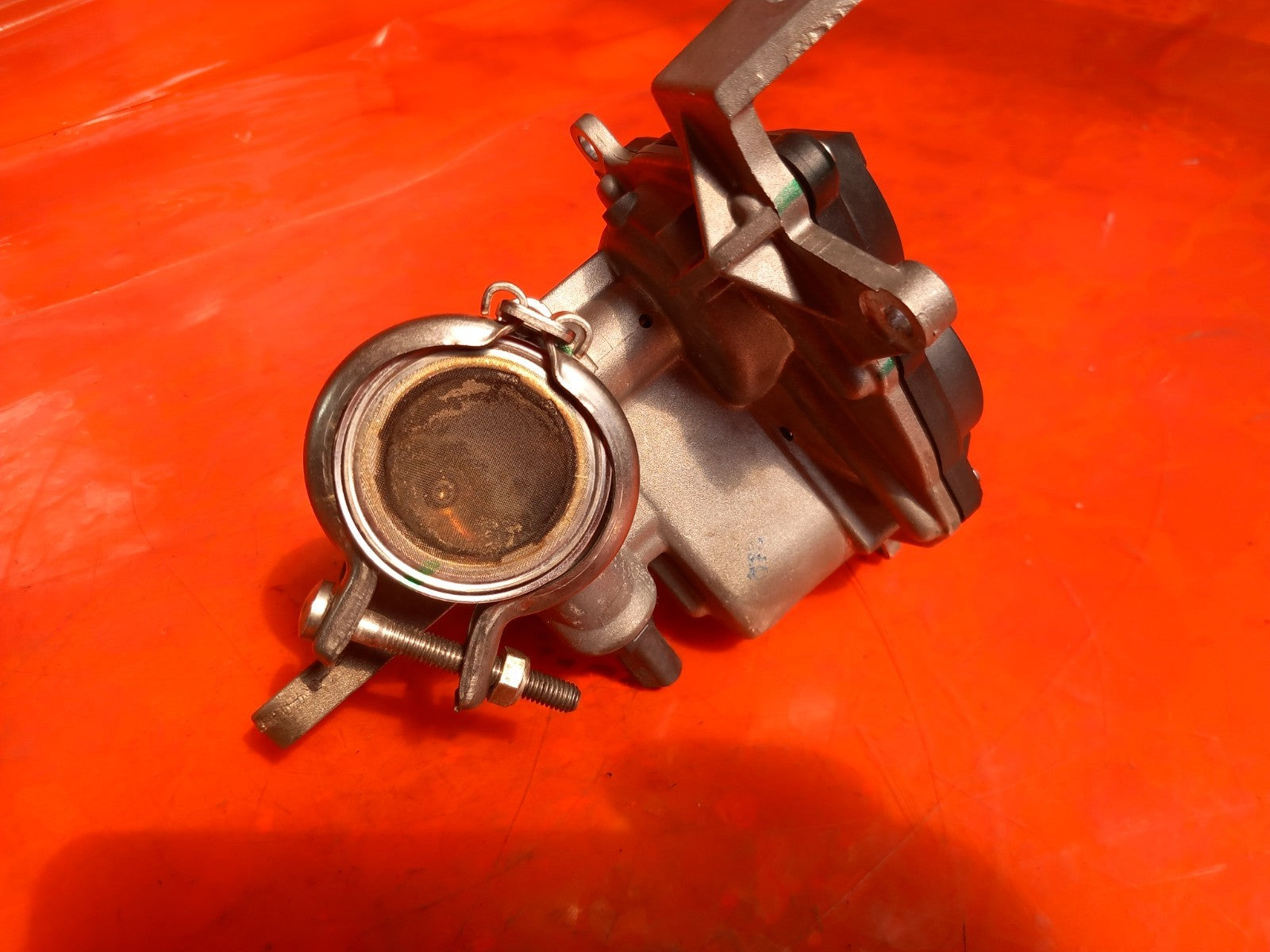 2025 Land Rover Defender L663 3.0 Diesel EGR Valve K6D3-5H273-AB Warranty A396 - Image 9