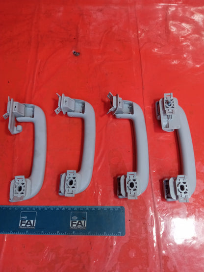 ✅Jaguar I-Pace Ev400 X590 2020 Roof Grab Handles Set GK7231406 Warranty A375 - Image 5