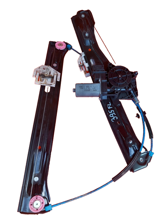 2013 BMW 3 Series F30 Xdrive M Front Left Window Motor Regulator 7259823 A395 - Image 1