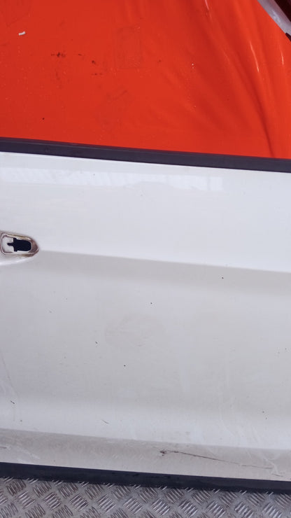 Ford Galaxy MK3 Zetec 2019 Front Right Door Frozen White Warranty A345 - Image 7